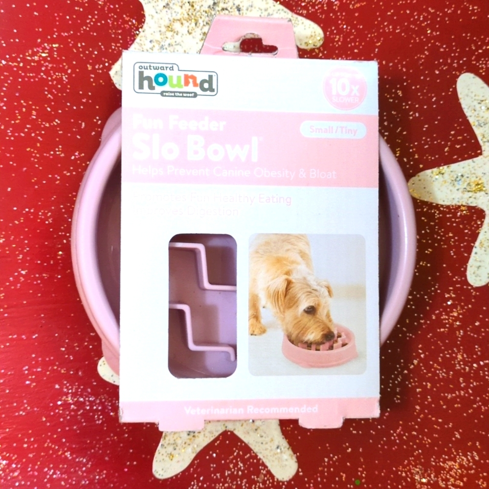 NWT Dog Bowl & Winter Boots.